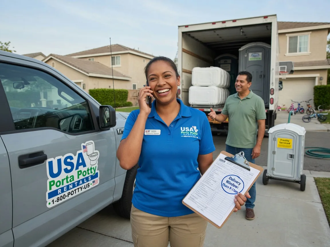 Porta Potty Rental Picabo, ID FAQs